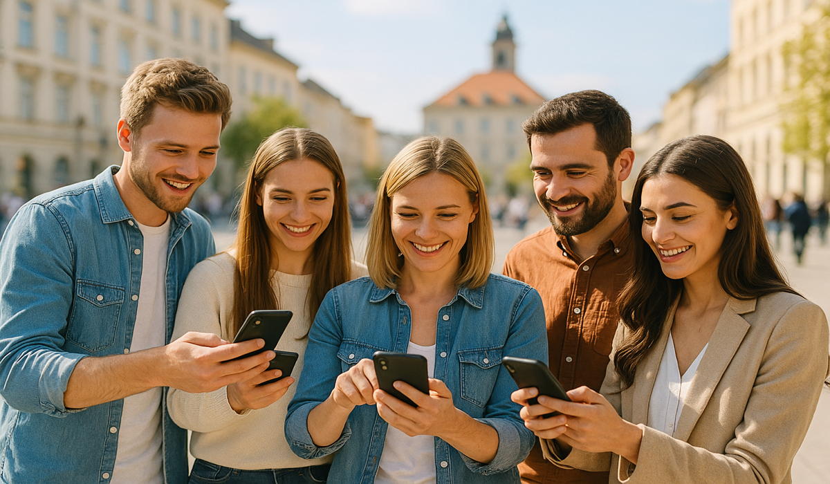Tab-Tour als Teambuilding